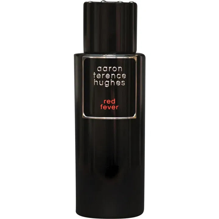 Aaron Terence Hughes Red Fever