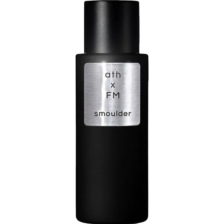 Aaron Terence Hughes Smoulder