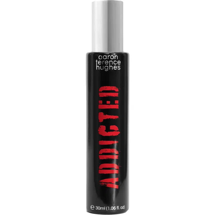 Aaron Terence Hughes Addicted