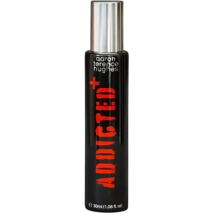 Aaron Terence Hughes Addicted +