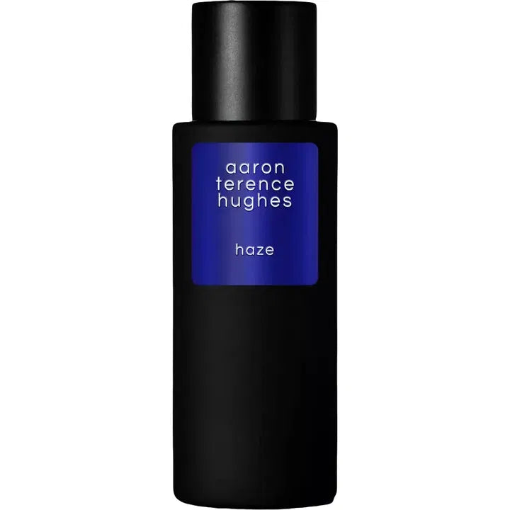 Aaron Terence Hughes Haze Blue