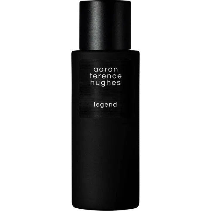 Aaron Terence Hughes Legend 2022 Matt Bottle