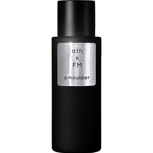 Aaron Terence Hughes Smoulder