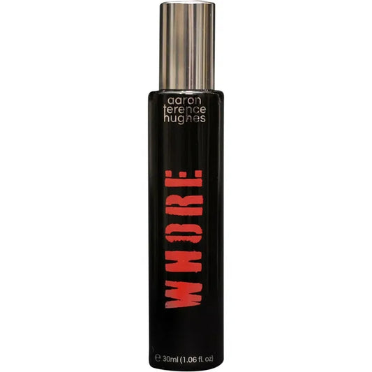 Aaron Terence Hughes Wh*re Red